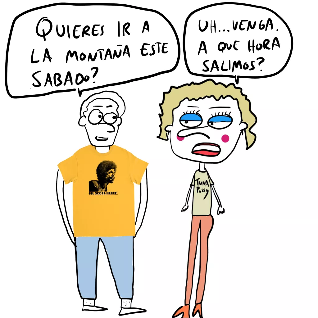 entre pitos y flautas
